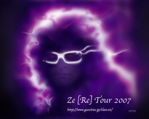 Ze Re-Tour 2007